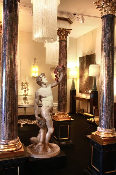 ANTIBES ART FAIR : Du 18 avril au 4 mai 2015 43ème Salon d’Antiquités, d'Art Moderne et d'Art Contemporain d'Antibes