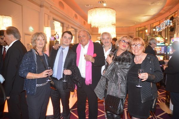 Antoine Raineau en famille avec Lisa et Claude venus de Paris