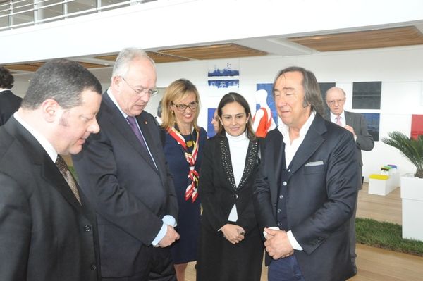 Monaco: Smart Made in Italy