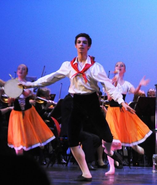 Successo dell'Orchestra Sinfonica” Klassika” di San Pietroburgo diretta dal Maestro Alexandr Kantorov