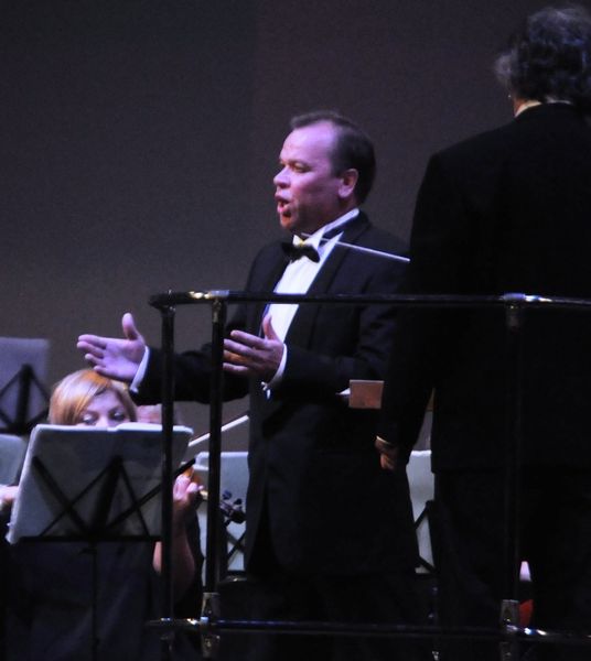 Successo dell'Orchestra Sinfonica” Klassika” di San Pietroburgo diretta dal Maestro Alexandr Kantorov