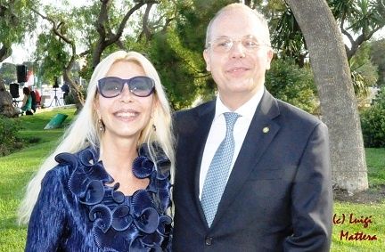 MASSIMO LAVEZZO CASSINELLI: PRIMO APPROCCIO CON GLI ITALIANI NEL PRINCIPATO DI MONACO