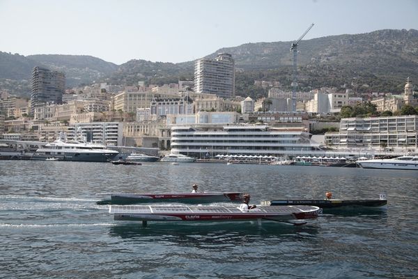 Solar1 Monte-Carlo Cup, powered by the YCM Vendredi 10 et samedi 11 juillet 2015