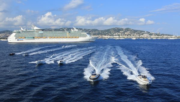 A Cannes barche da sogno per tutti