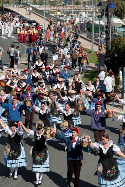 MENTON: FÊTE PATRONALE DE SAINT-MICHEL