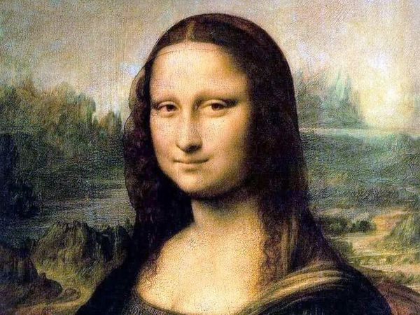 LA GIOCONDA ERA ISCHITANA?