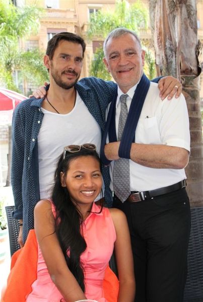 Le Festival des Héros de la Télé à Beausoleil