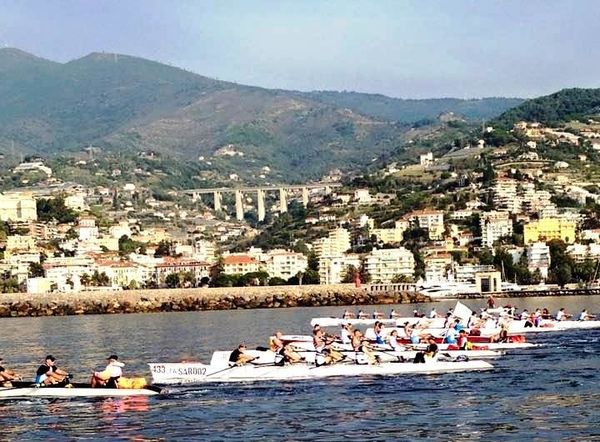 La XII Traversata Sanremo - Montecarlo chiude la XXXIV edizione del Trofeo Aristide Vacchino.
