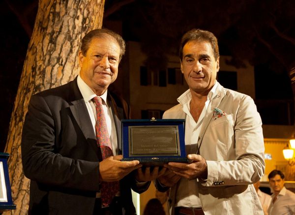 Luigi Mattera e Giacomo PASCALE, Sindaco di Lacco Ameno