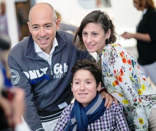 GENEVE-MONACO: ONLY WATCH, the world-renowned charitable fundraiser for research on Duchenne Muscular Dystrophy, held every two years since 2005, totaled € 10,450,000 (UK)&(F)