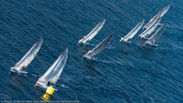Yacht Club de Monaco: Monaco Sportsboat Winter Series