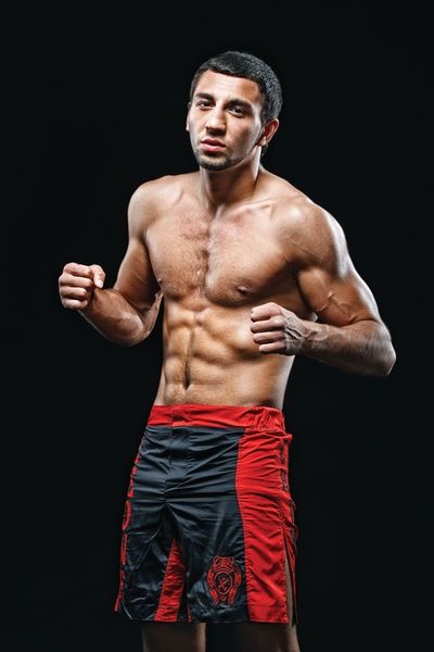 Belarus Chingiz Allazov !