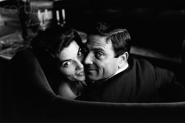 ELENA VARZI E RAF VALLONE