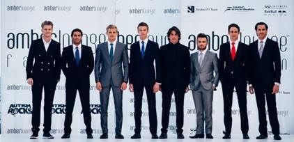 Amber Lounge, the world renowned Day & Night F1 party will again make the 2016 Grand Prix