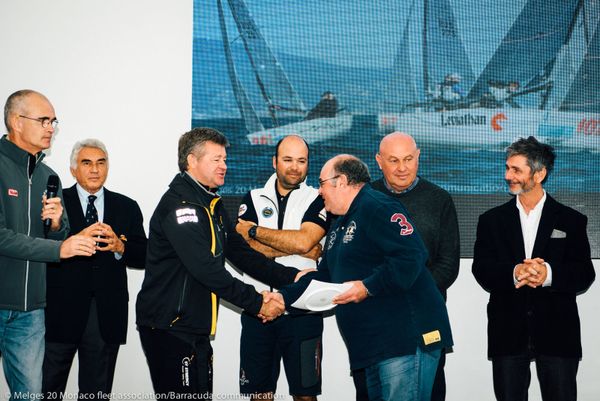 Yacht Club de Monaco: Monaco Sportsboat Winter Series