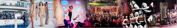 AMBER LOUNGE HOSTS ITS 10th ANNIVERSARY CHARITY FASHION SHOW AND SATURDAY NIGHT´S NEW EXTRAVAGANZA CONCEPT AT THE MONACO GP