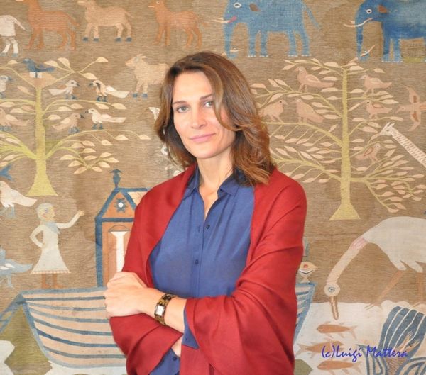 Principessa Antonella de Orléans-Borbon