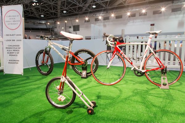 LikeBike Monaco au Grimaldi Forum, du 3 au 5 juin 2016
