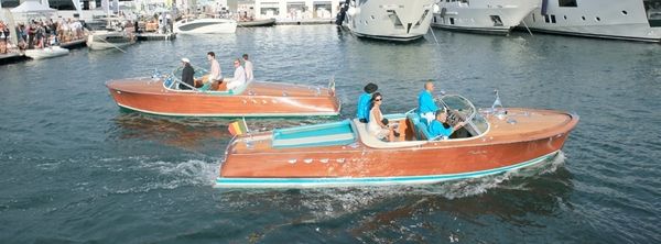Cannes: le Yachting Festival organise la 2ème édition du Concours d’élégance le jeudi 8 septembre 2016