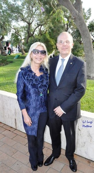 L'AMBASCIATORE MASSIMO LAVEZZO CASSINELLI SI CONGEDA DAGLI AMICI ITALIANI DA QUESTA TESTATA