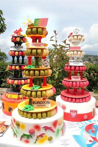 FESTIVAL "LES ETOILES DE MOUGINS": GRAND RENDEZ-VOUS ANNUEL DES CHEFS