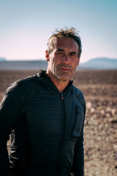 L’explorateur Mike Horn de Monaco à Walvis Bay à bord du voilier Pangaea, puis à pied traverse la Namibie!