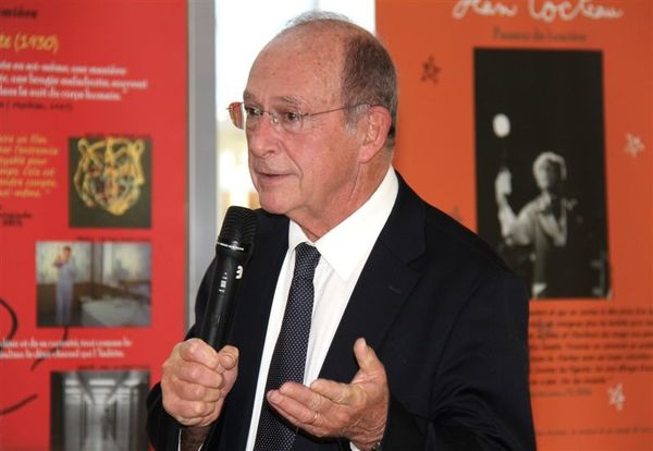 JEAN-CLAUDE GUIBAL