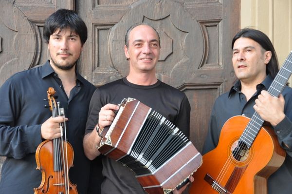 ARISTON SANREMO: “TANGO HISTORIAS de AMOR “