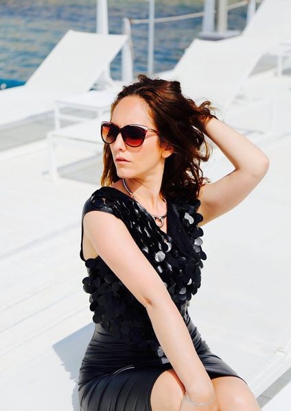 Mademoiselle A au festival de Cannes.