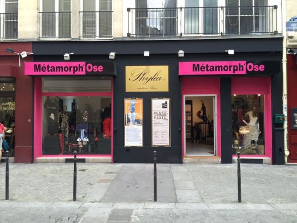 A partir du lundi 2 mai 2016, Phyléa se Métamorph’Ose !