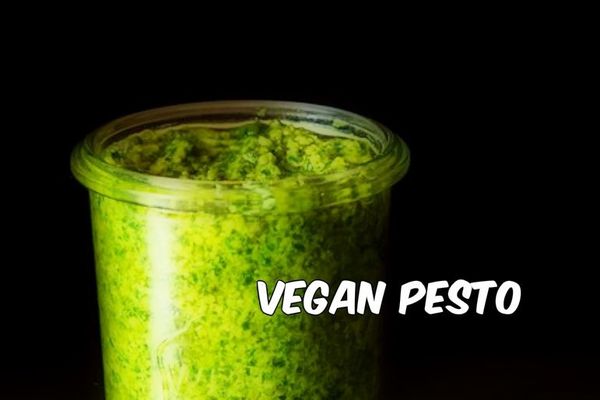 Sốt Pesto chay / Vegan Pesto