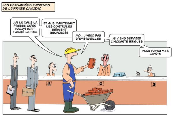 Fraudeurs