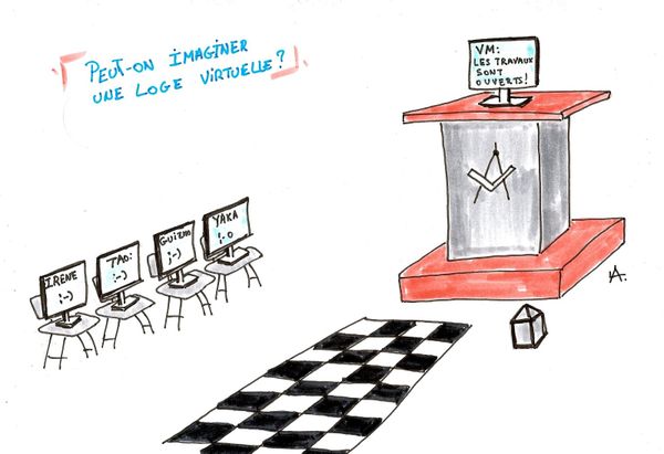 loge virtuelle