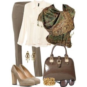 la chemise blanche