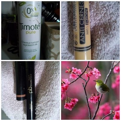 Mes flops en cosmétique