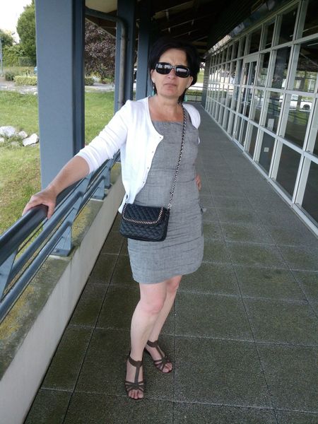 La robe chasuble pour les morpho en H