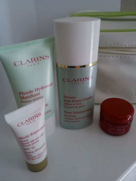 Clarins -
