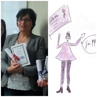 Diplômée !!!