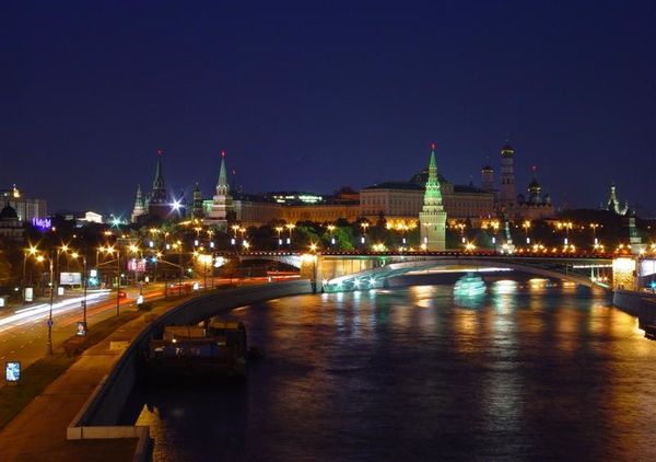 Bye bye Moskva !