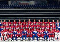 L'équipe de hockey "Lokomotiv", 42 victimes, le 7 septembre2011 .
