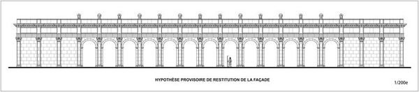 Découverte acheologique exceptionnelle : un sanctuaire monumental gallo-romain à Pont-Sainte-Maxence (Oise)
