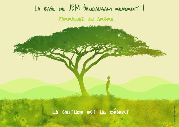 Parrainez un arbre/ Sponsor a tree