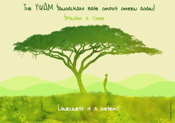 Parrainez un arbre/ Sponsor a tree