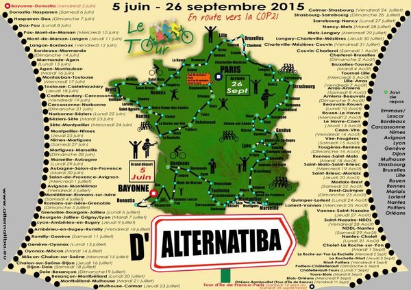 la COP 21 en Seine-Saint-Denis, quelle place pour les mobilisations citoyennes
