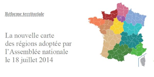 RÉFORME TERRITORIALE : ANALYSE ET PISTES ALTERNATIVES