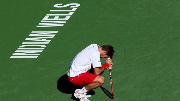 Indian Wells la chute des têtes de série continue