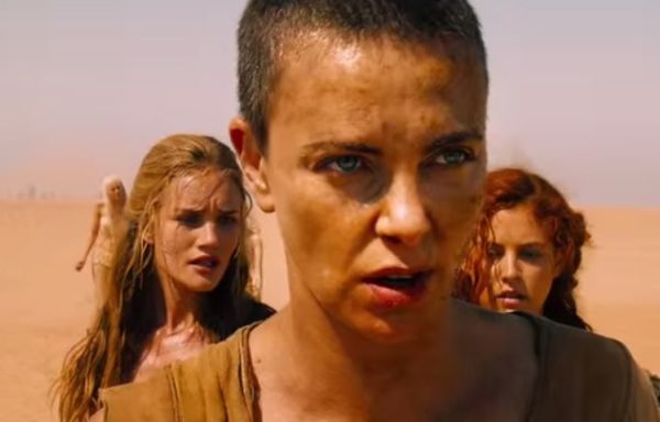 • Mad Max : very bad trip
