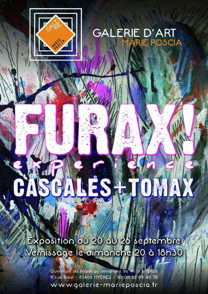 EXPO FURAX! experience