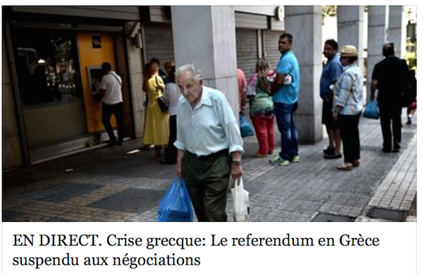 Calomniez, calomniez, il en restera toujours quelque chose ! Ou LA CURÉE GRECQUE DE NOS NOUVEAUX CHIENS DE GARDE