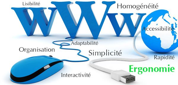 Ergonomie d'un site web